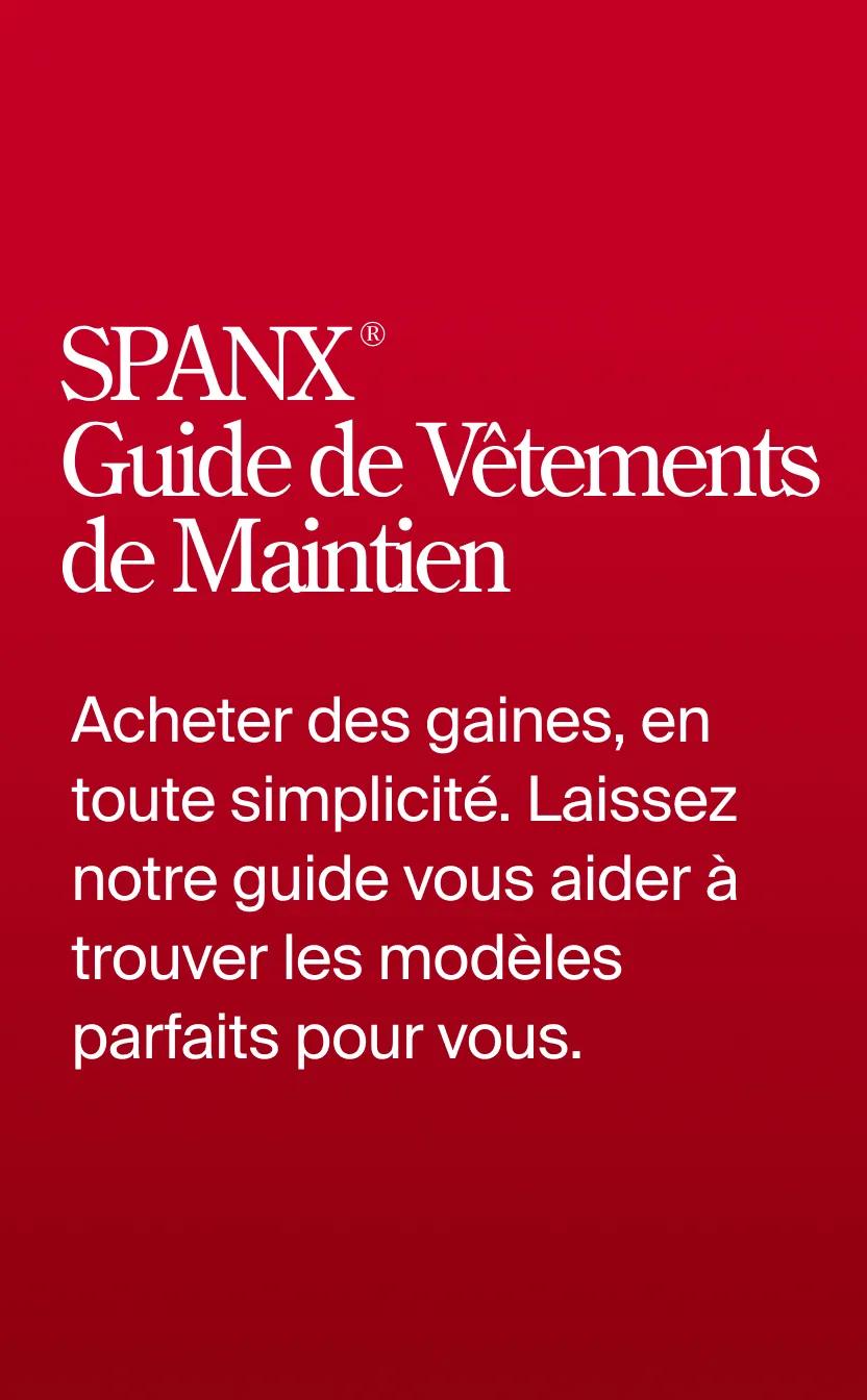 Shapewear Guide Visual Nav Tile French