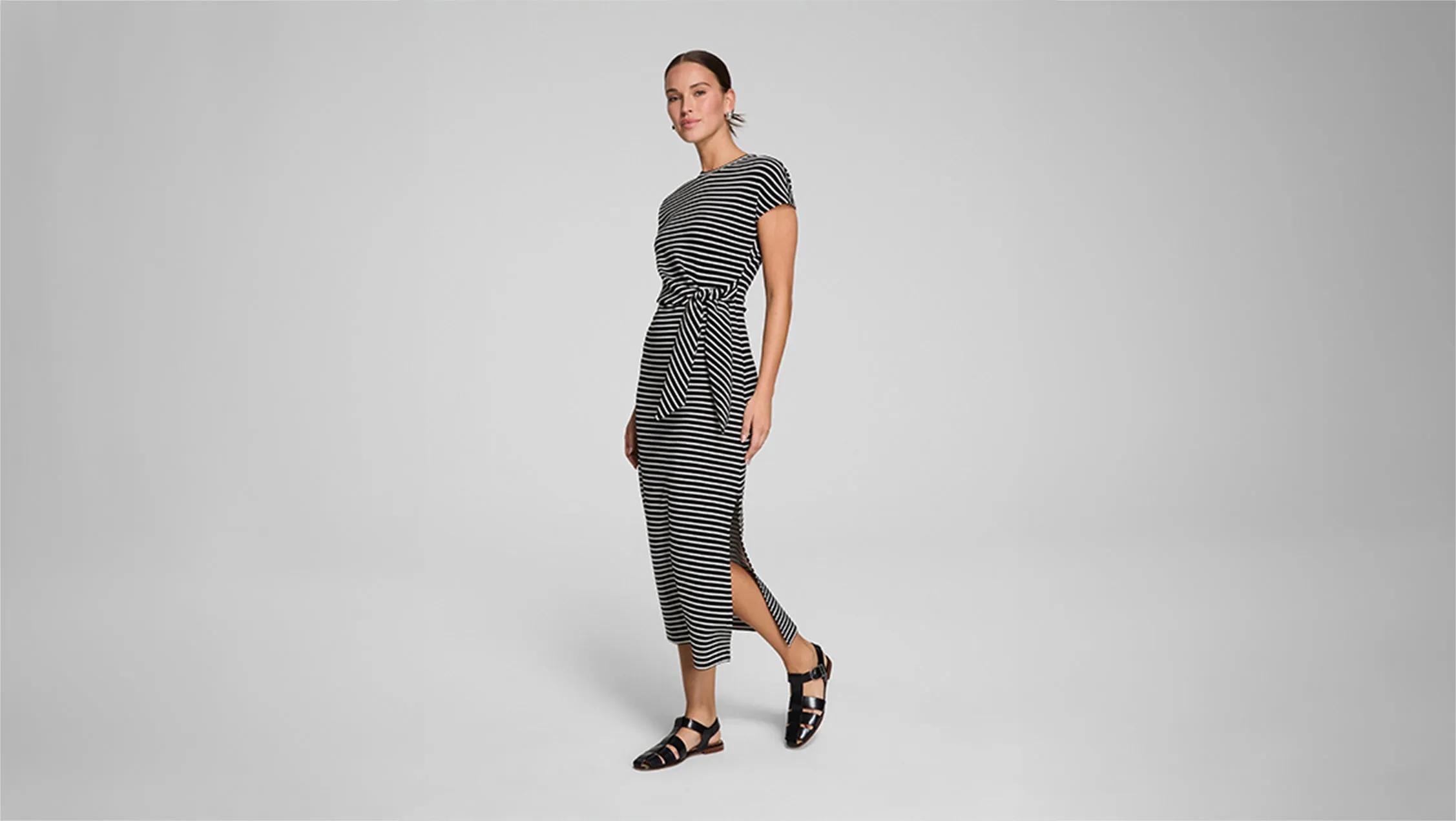 The Best Striped Dresses & Tops of 2025: Spanx Must-Haves for Easy Summer Style