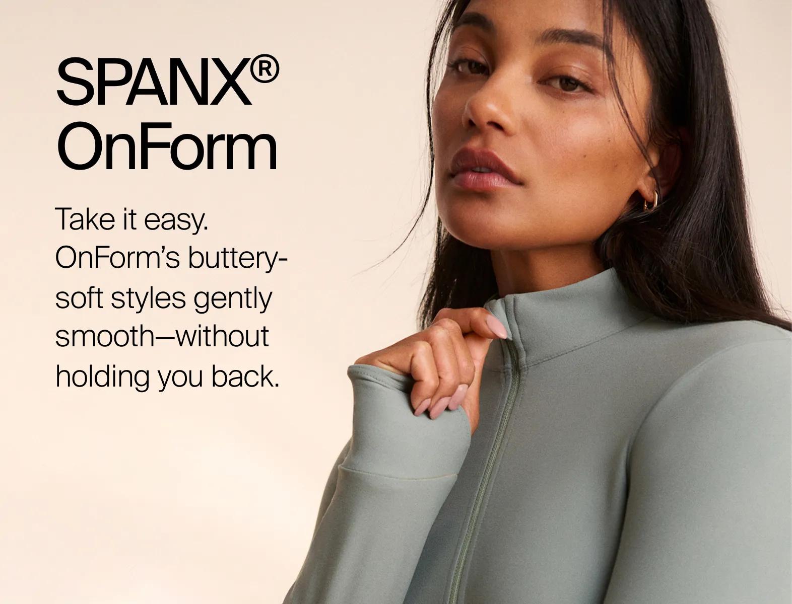 Onform PLP Skinny Banner Mobile English