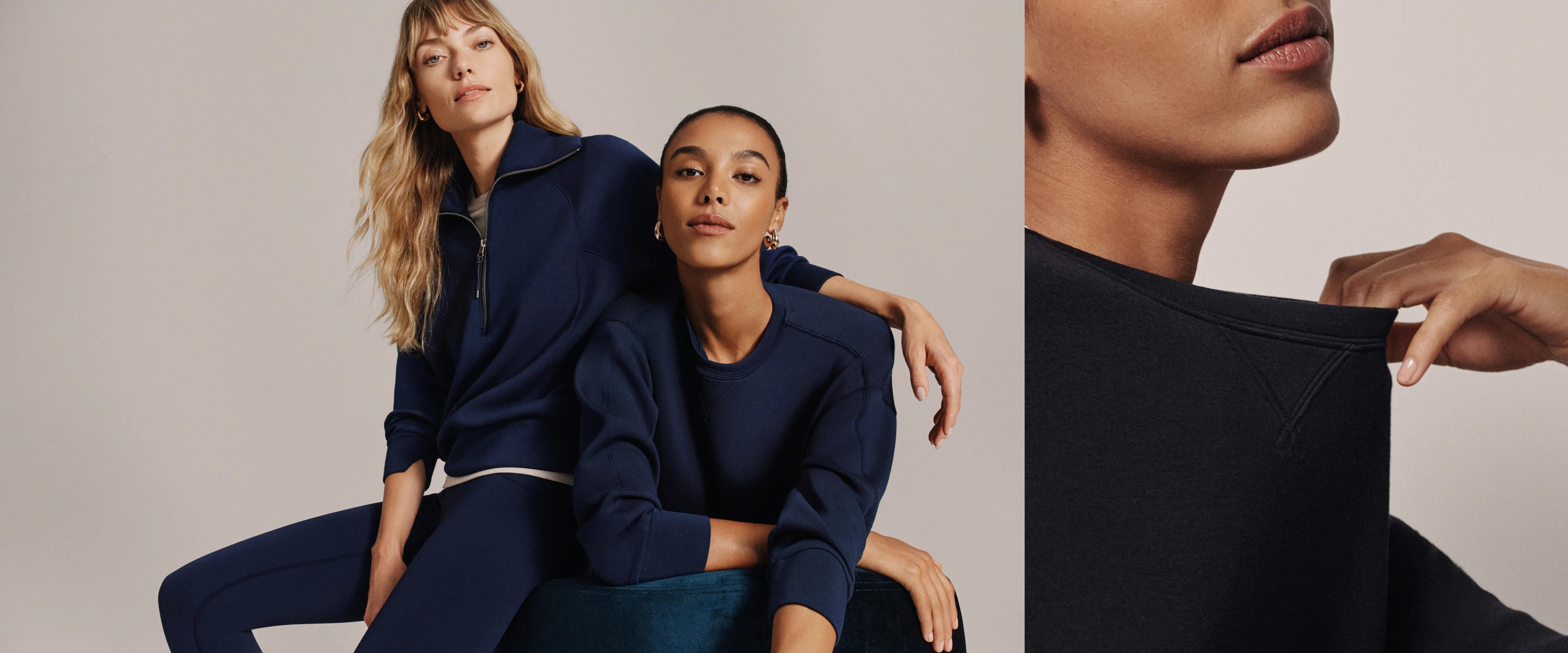 4 SPANX® AirEssentials Dresses So Comfortable You’ll Forget You’re Dressed