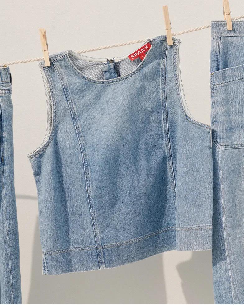 Even more denim to love