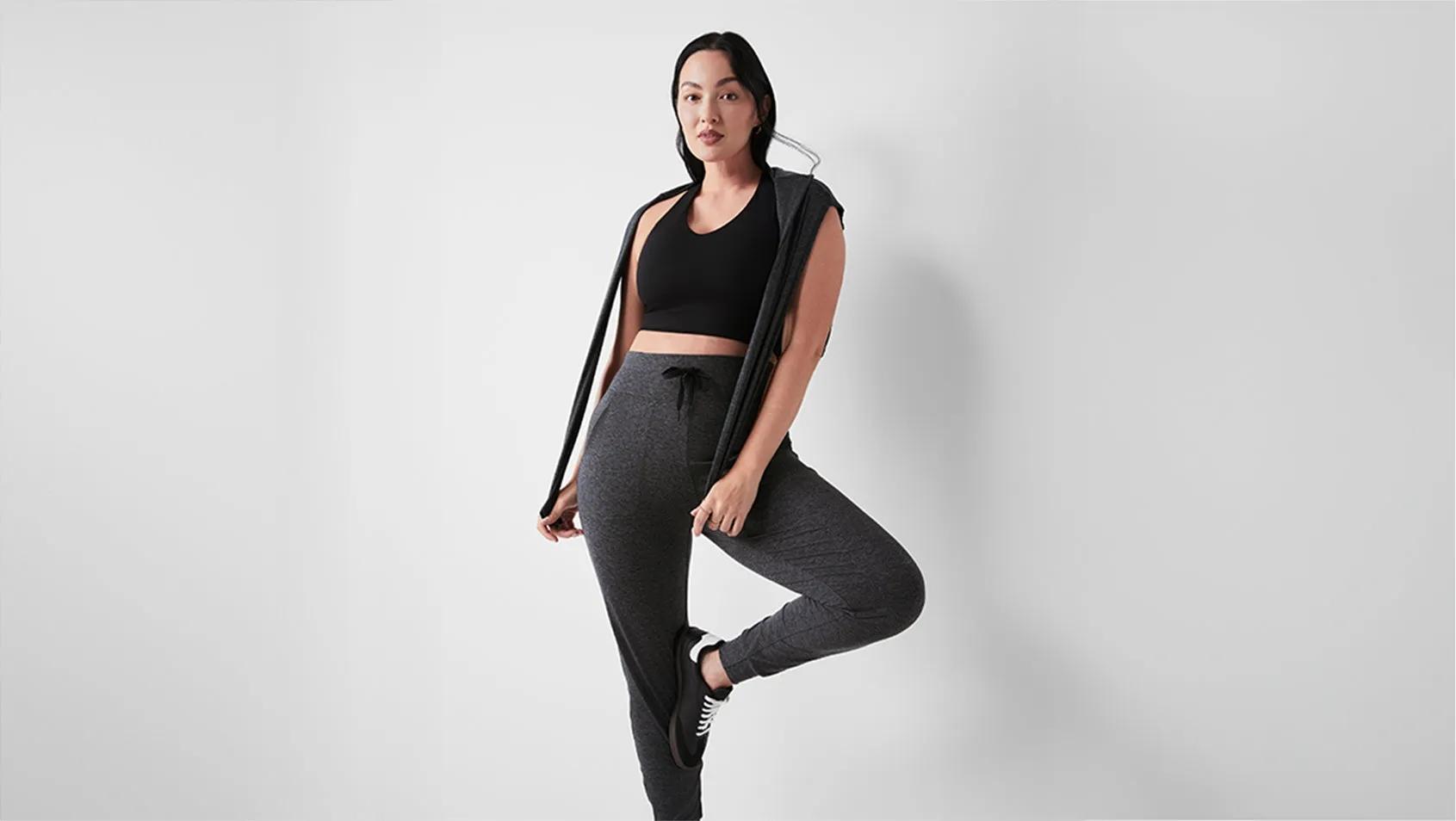 Meet SPANX SoftStretch: The Ultimate Upgrade from Sweats