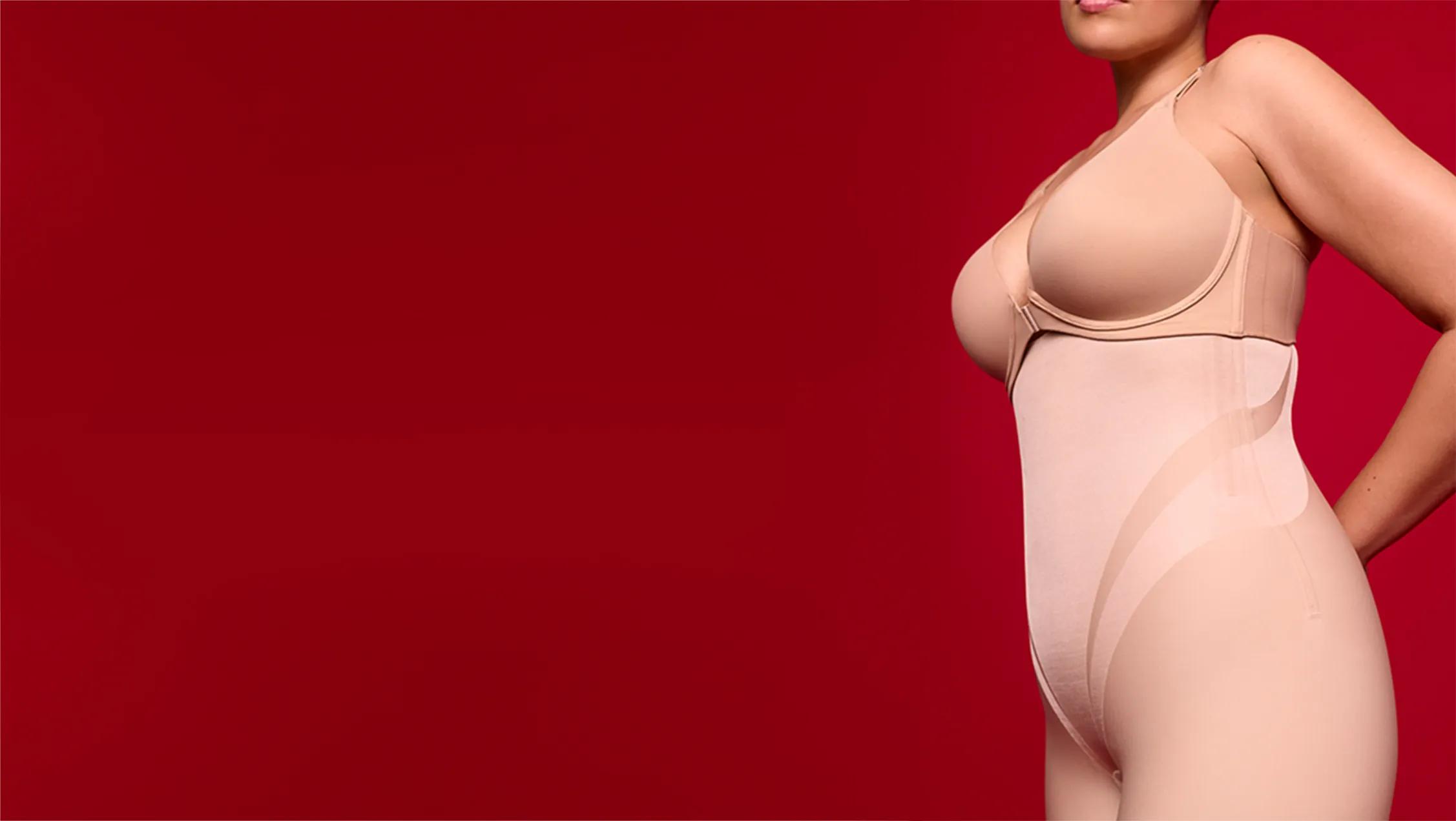 Special Occasion Shaping: The High-Waisted Brief That Delivers Maximum Compression