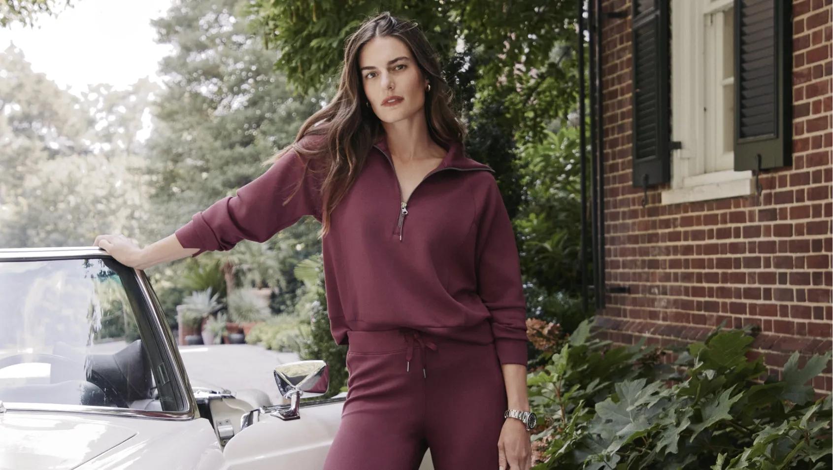 The AirEssentials Half-Zip Is the Only Sweatshirt You’ll Ever Need