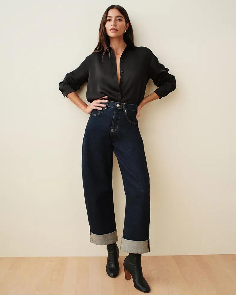 0126 SITE VisualNav Clothing Jeans