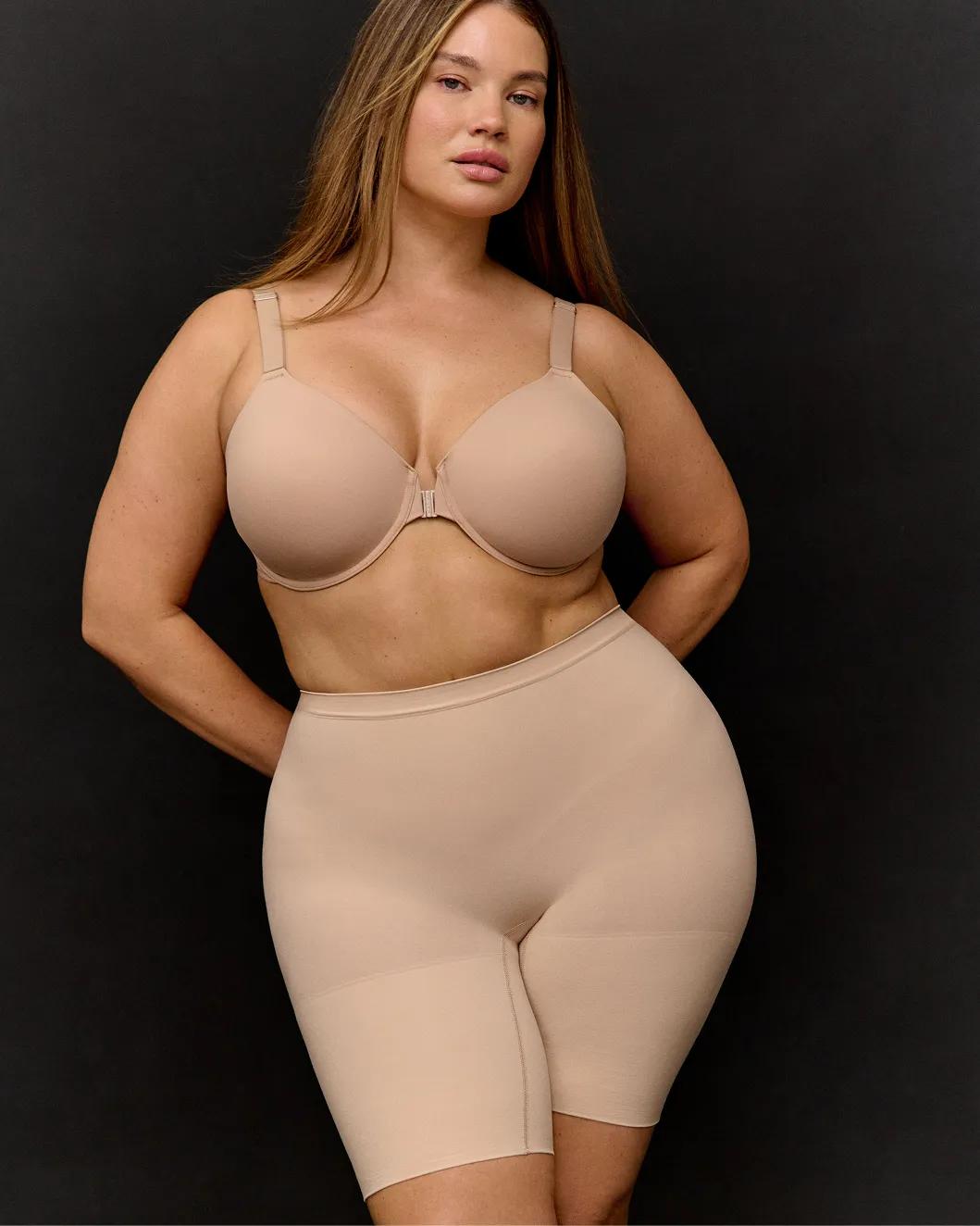 1225 BAU Seamless Power Shapewear