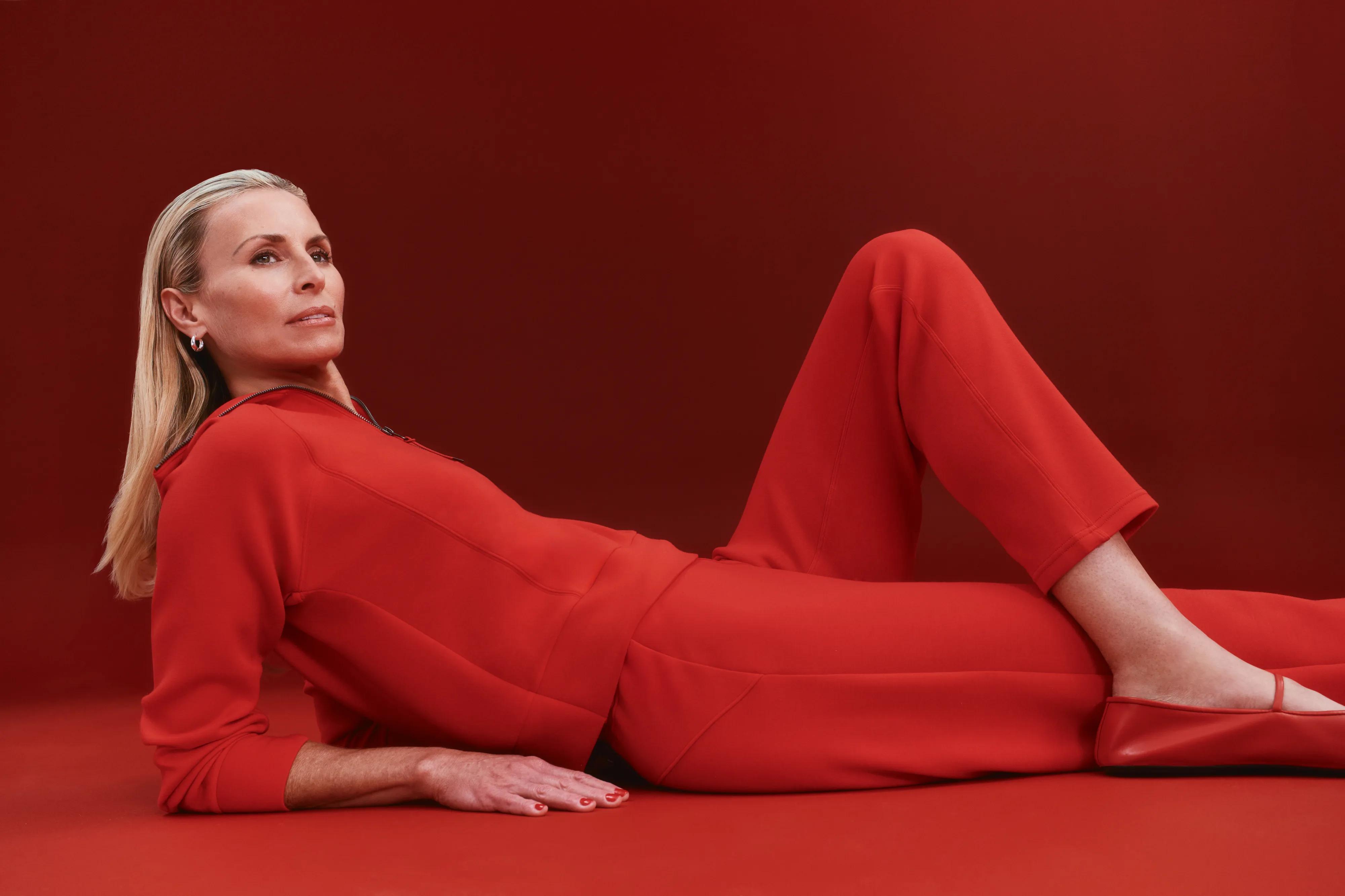 Match in Confidence: The SPANX 25th Anniversary Red Collection