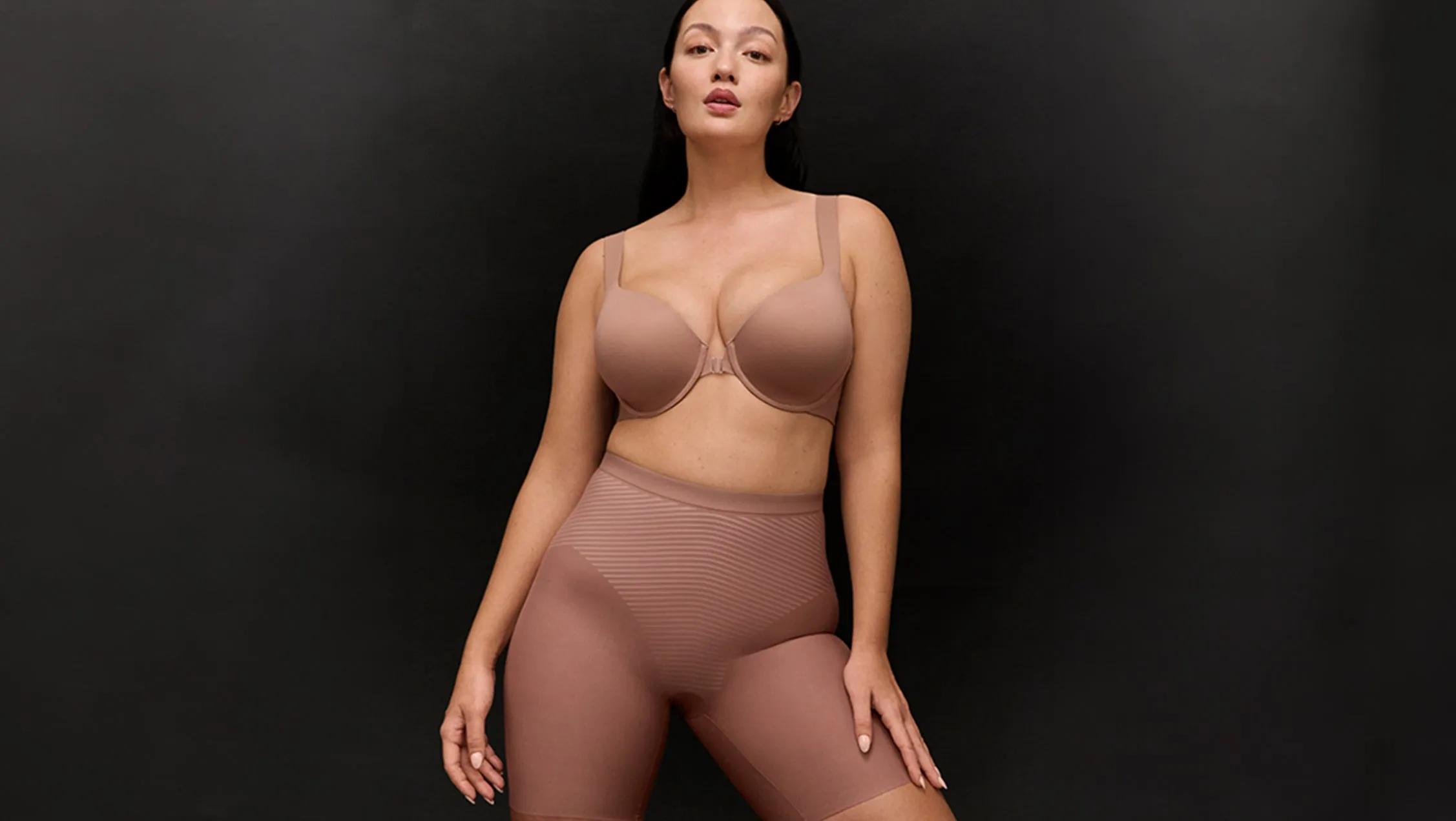 Meet the SPANXshape Invisible Supima Cotton Collection